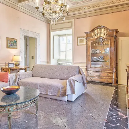 Casa Nobile - Together In Tuscany Apartment Cortona