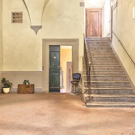 Apartment Casa Nobile - Together In Tuscany Cortona