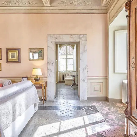 Casa Nobile - Together In Tuscany Apartamento