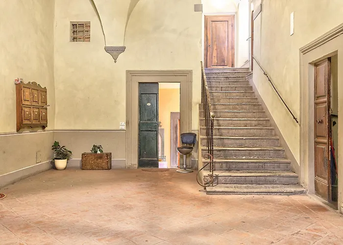 Apartamento Casa Nobile - Together In Tuscany Cortona