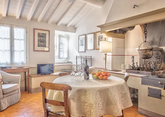 Apartamento Casa Nobile - Together In Tuscany *
