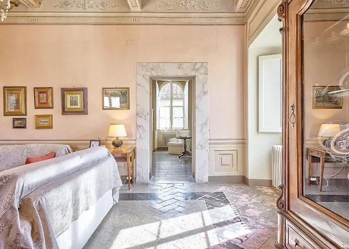 Casa Nobile - Together In Tuscany Apartment