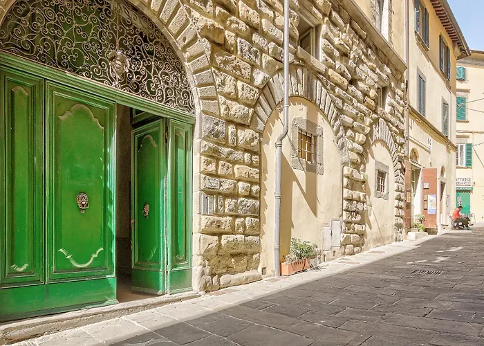 Casa Nobile - Together In Tuscany Apartment Cortona